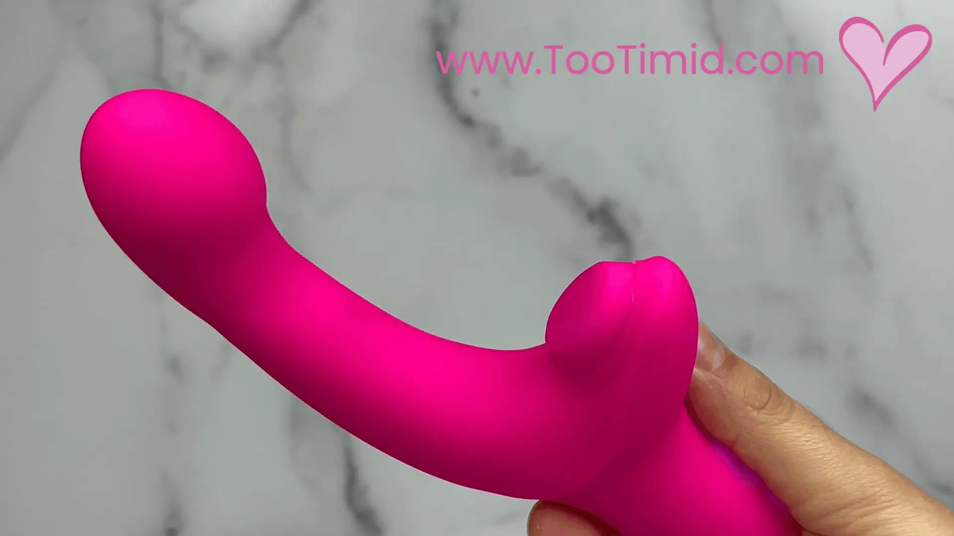 Thumping & Fingering Dual Action Vibrator - Experience the Ultimate Fingering Sensations! - Image 2
