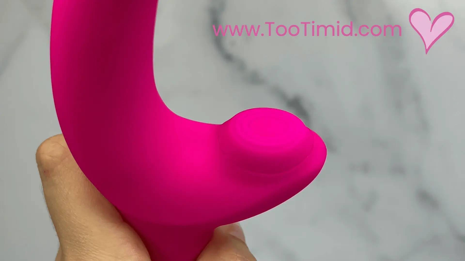 Thumping & Fingering Dual Action Vibrator - Experience the Ultimate Fingering Sensations! - Image 4