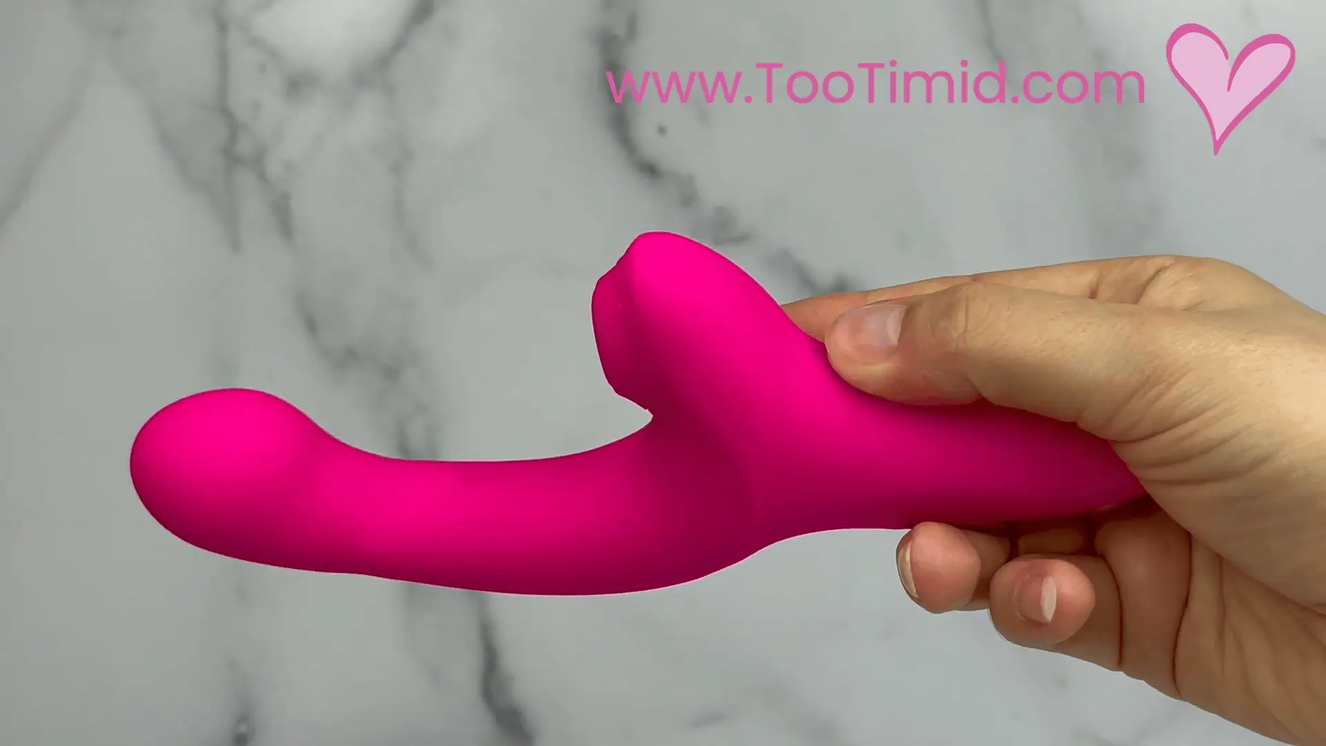 Thumping & Fingering Dual Action Vibrator - Experience the Ultimate Fingering Sensations! - Image 6