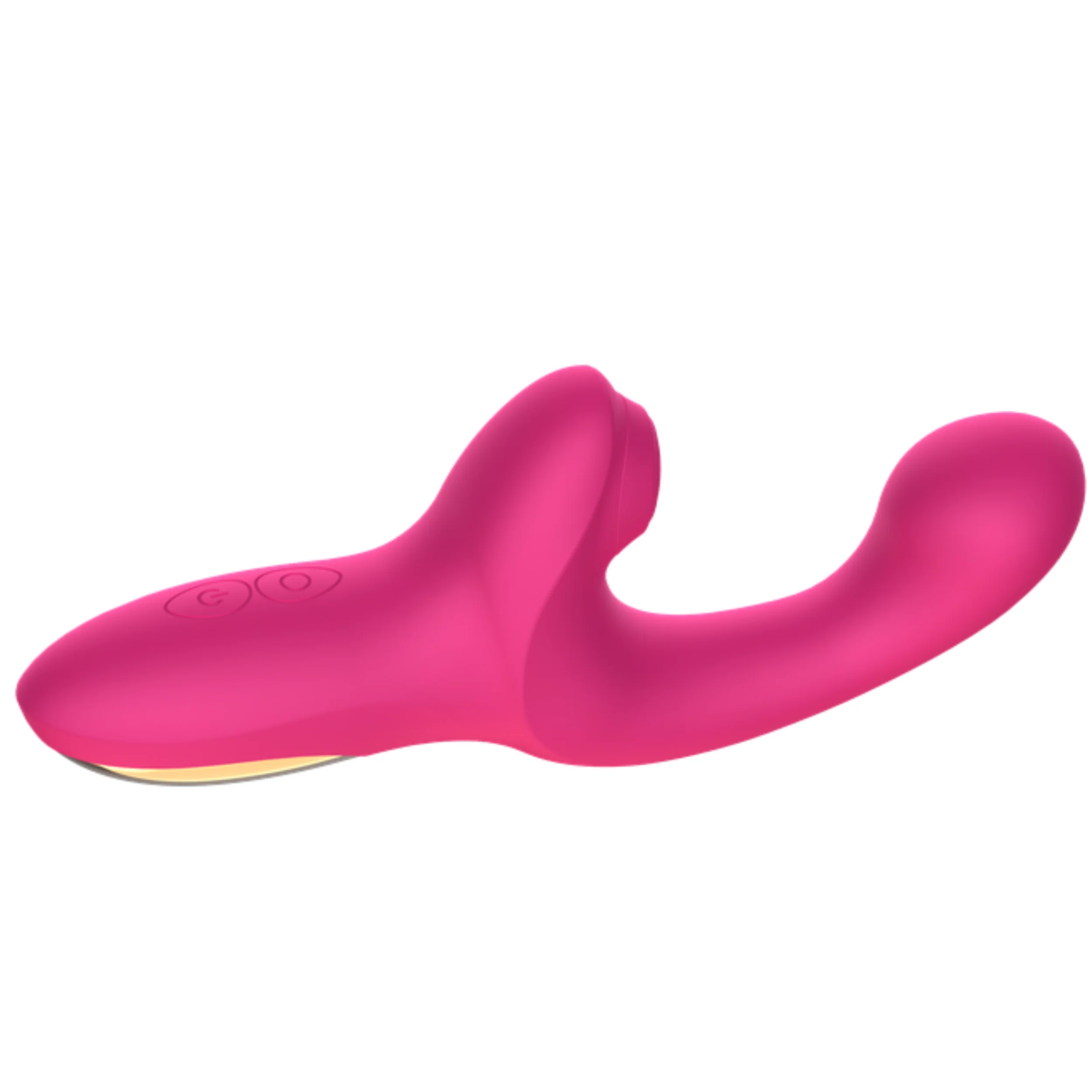 Thumping & Fingering Dual Action Vibrator - Experience the Ultimate Fingering Sensations! - Image 9