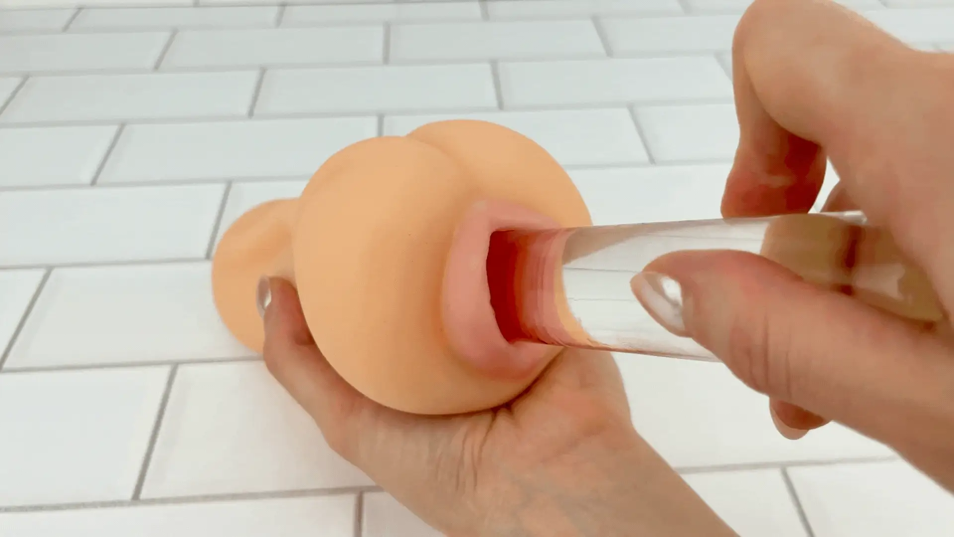 Ultra Real Feel Pussy Stroker - Image 6