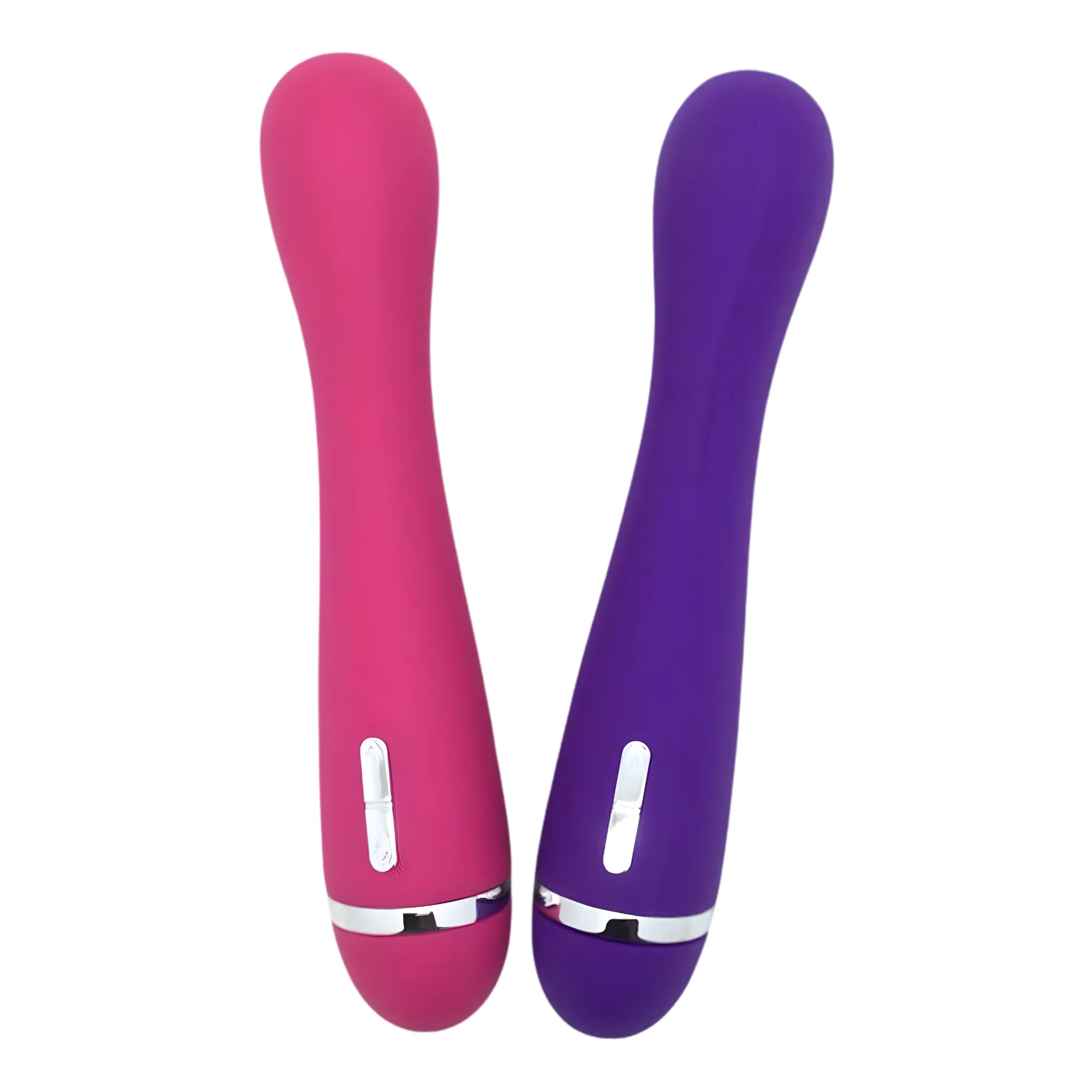 Felicite Silicone G-Spot Vibrator - Image 2