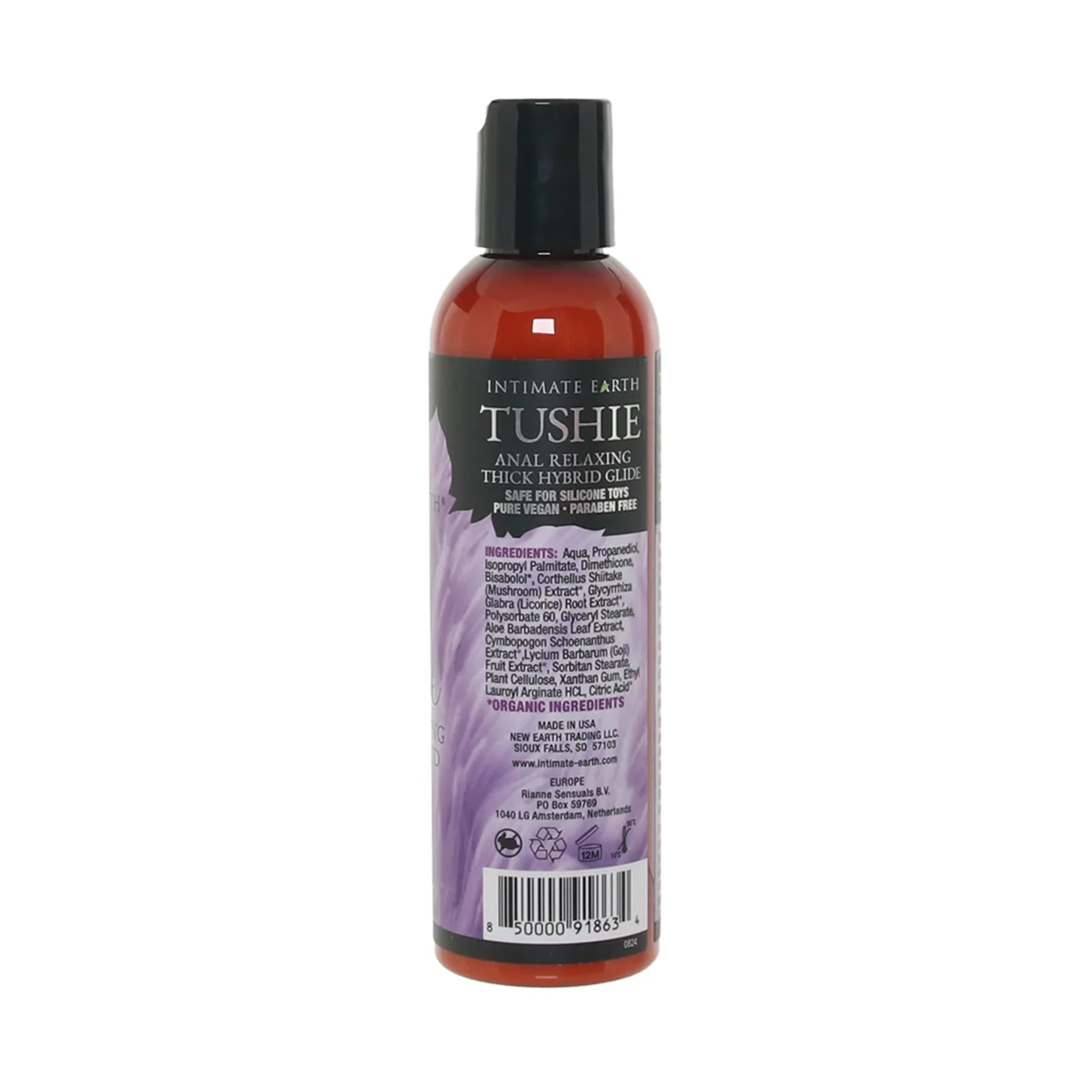 Tushie Anal Relaxing Hybrid Lube - Image 4