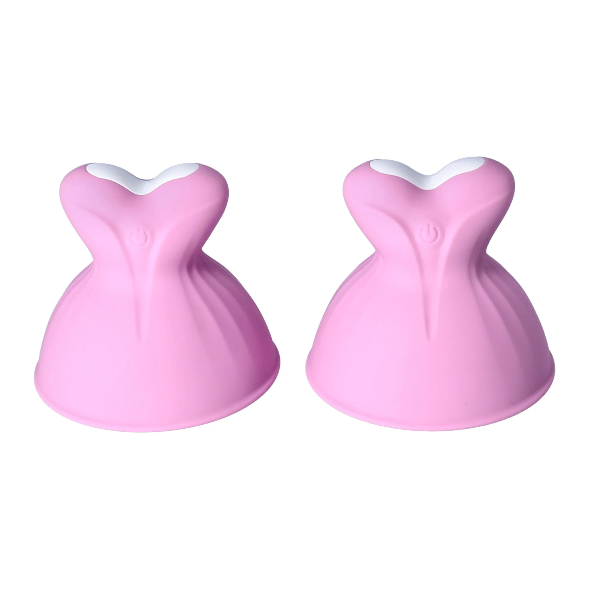 Twist & Tingle Nipple Teasers - Comes with 2 Textured Attachments! - Image 9