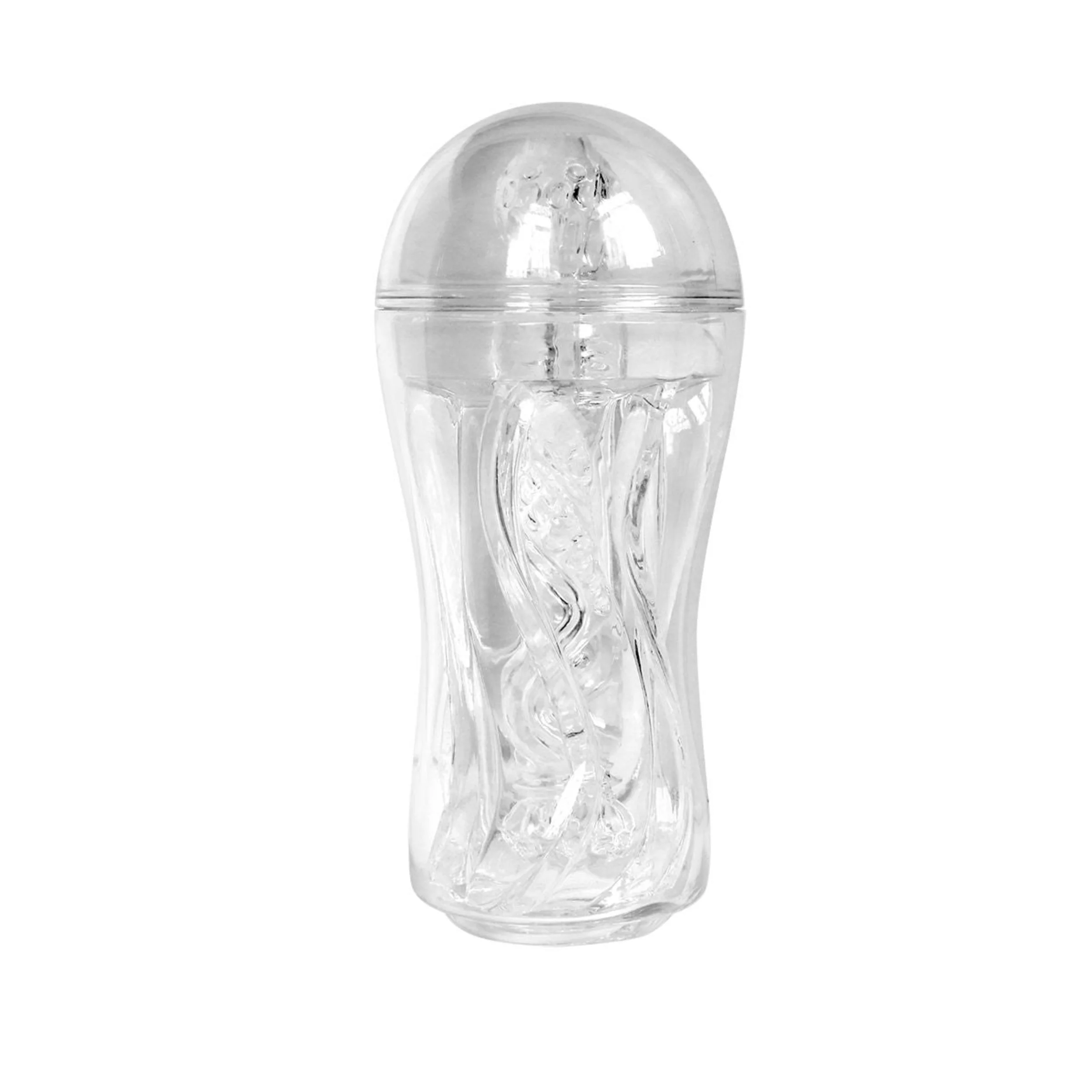 UTOPIA See Through Suction Stroker - Available in Two Colors! - Image 8