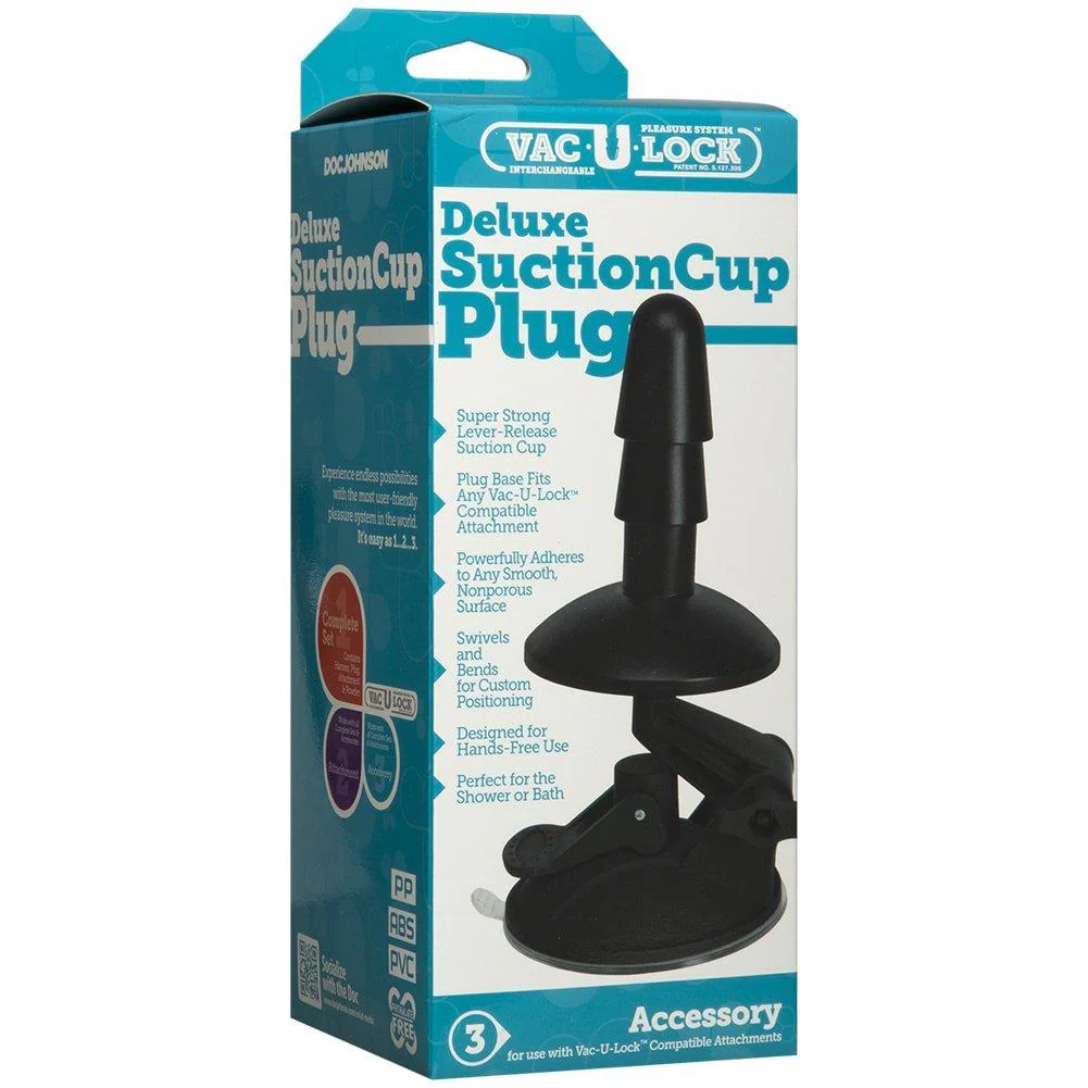 Vac-U-Lock Suction Cup Accessory - Image 3