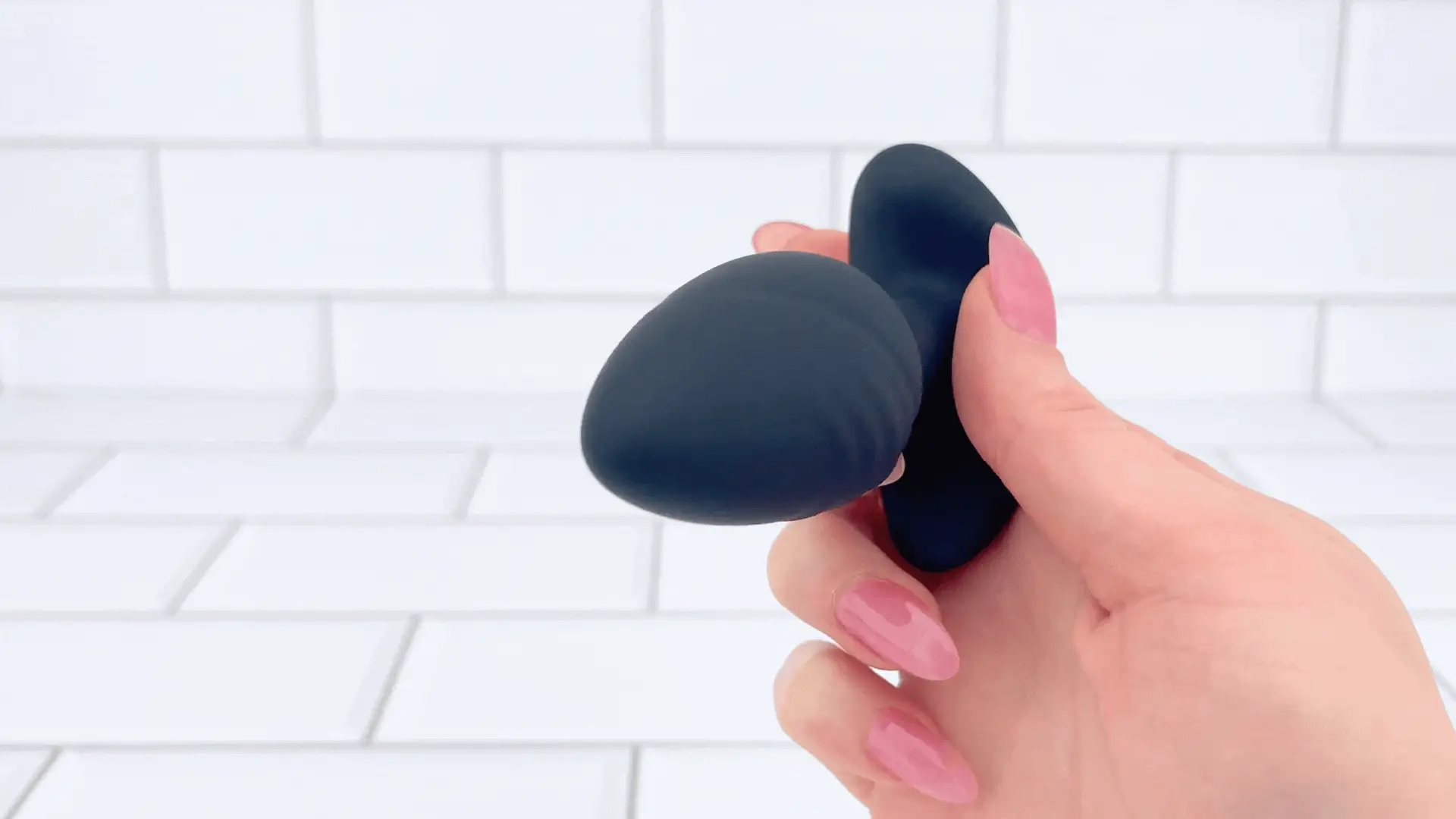 Vibrating & Rotating Bluetooth Butt Plug - Rotates Against Your P-Spot! - Image 6