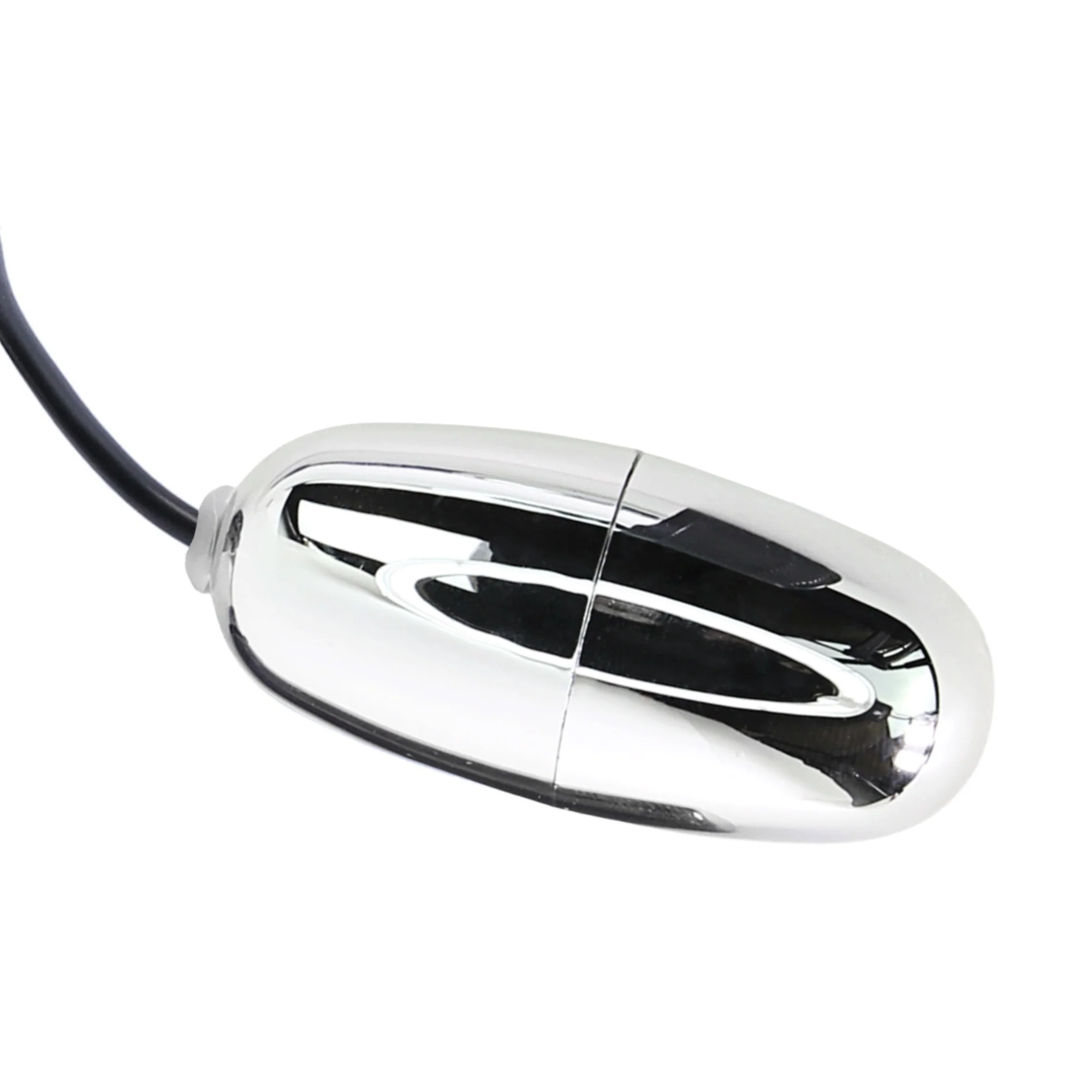 Silver Clit Bullet Power Vibrator (Strong!) - Image 5