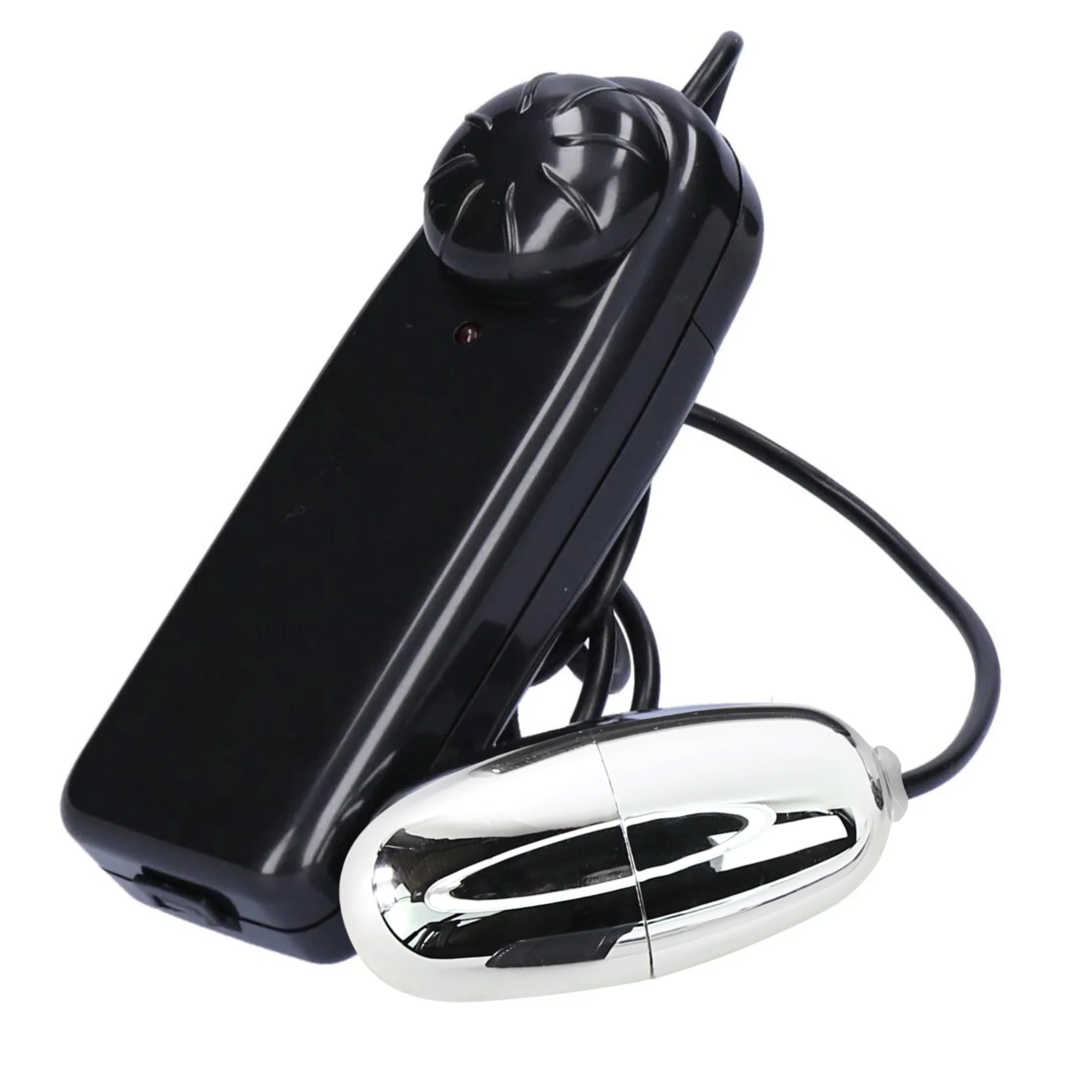 Silver Clit Bullet Power Vibrator (Strong!) - Image 7