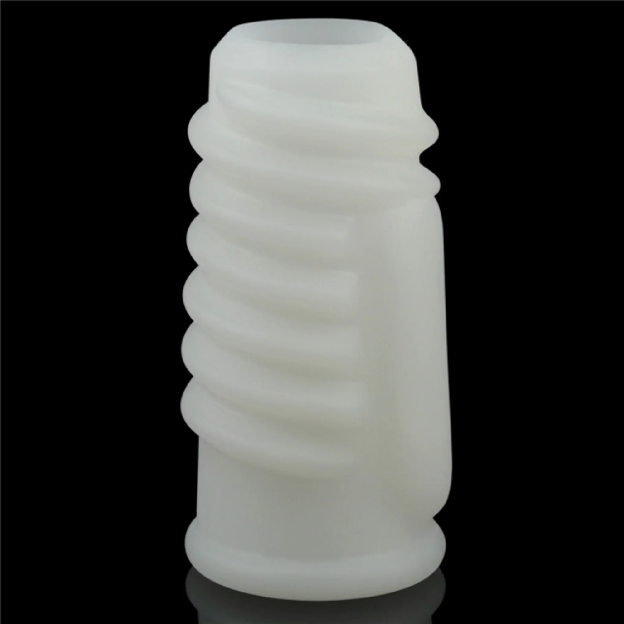 Spiral Vibrating Knights Ring - Image 8