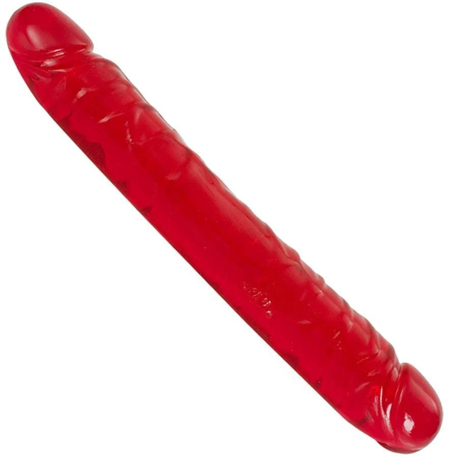Vivid Essentials 12 Inch Double Dong - Image 2