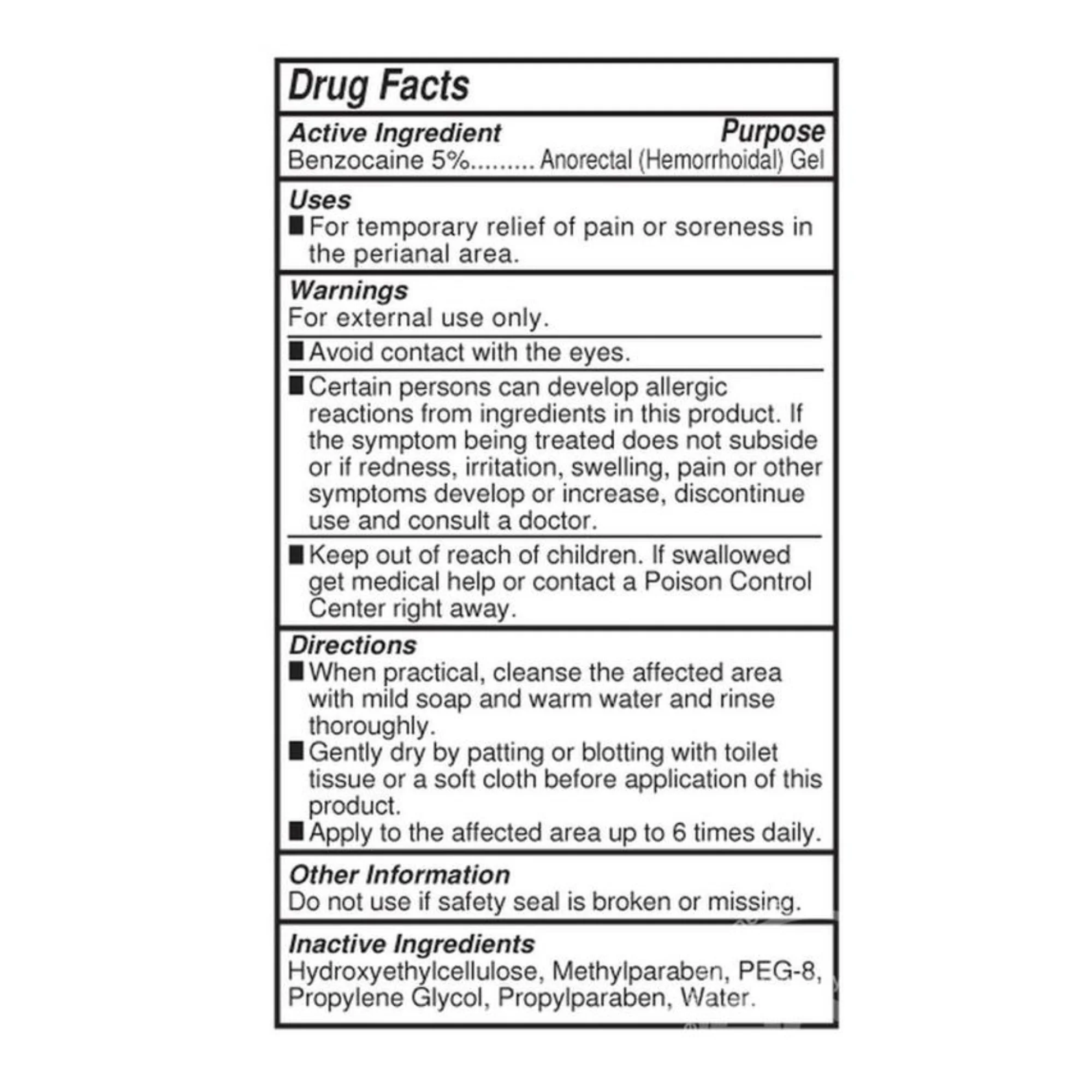 Water-Based Anal Glide - Lubricant & Desensitizer - Image 2