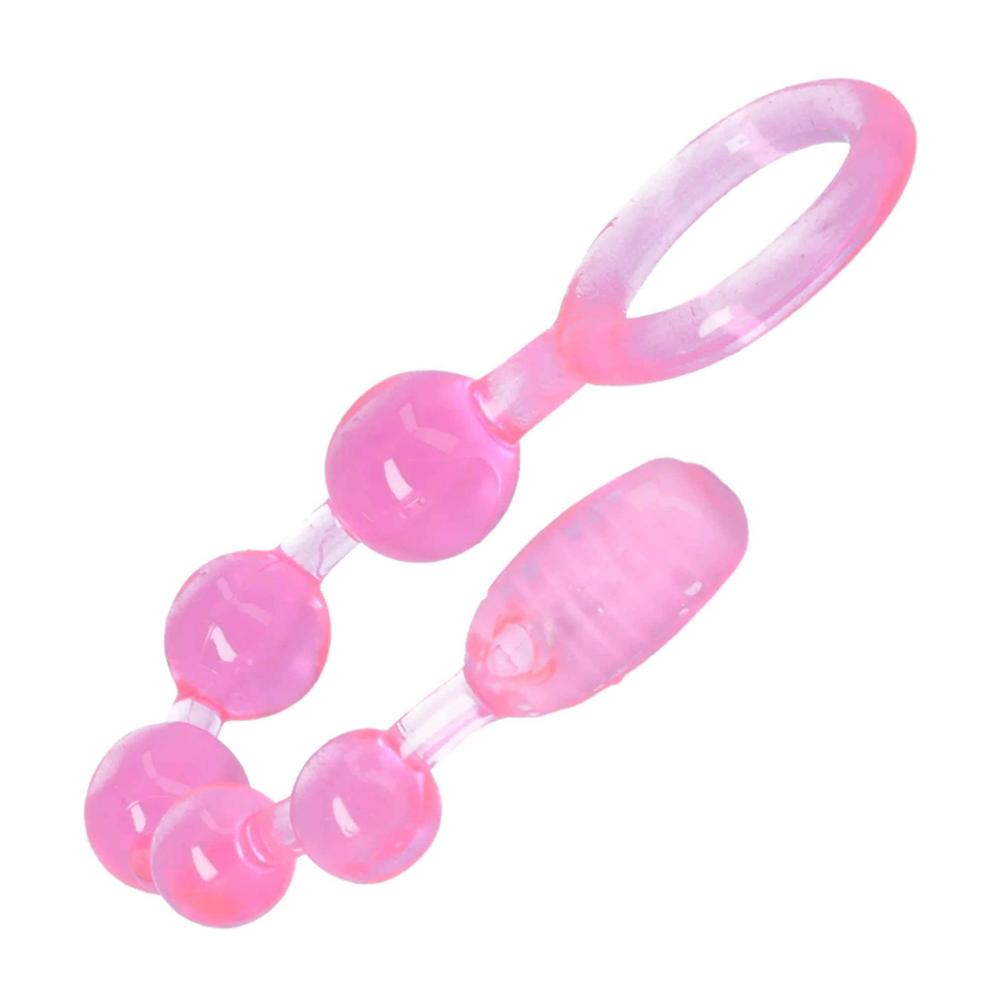 Wet Dreams Sex Snake Silicone Vibrating Anal Beads - Image 3