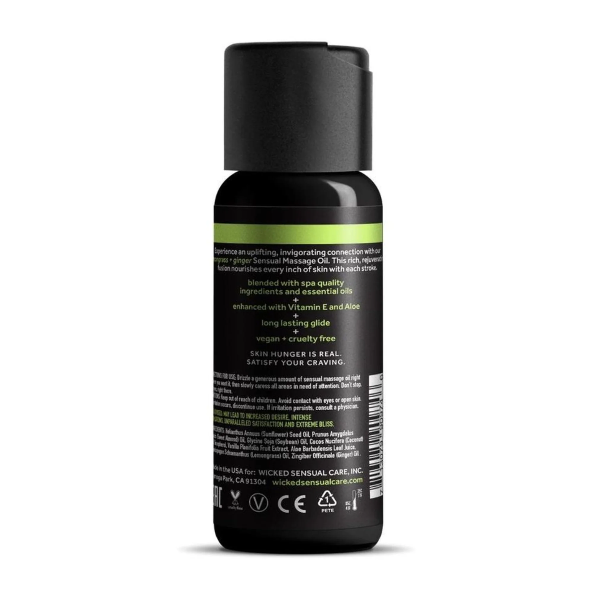 Wicked Sensual Massage Oil - Image 6