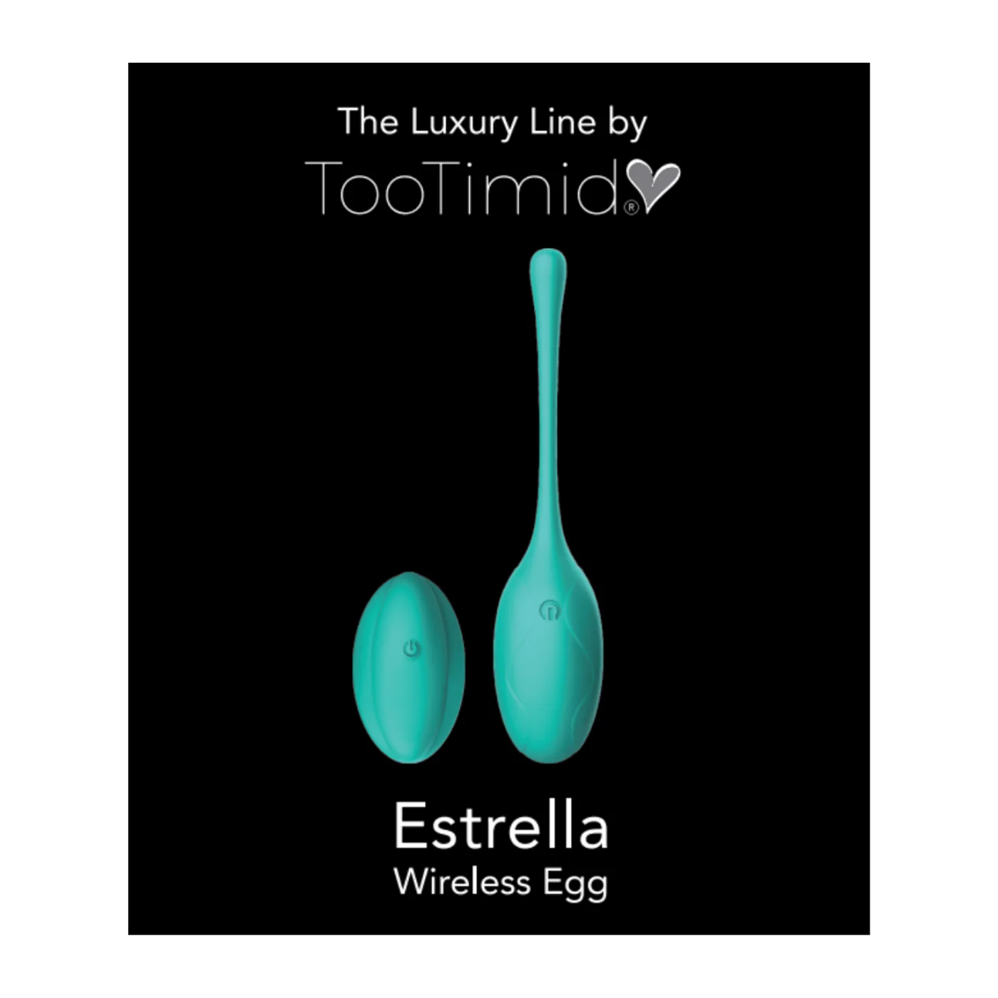Estrella Vibrating Kegel Exerciser Wireless Remote Bullet Vibe - Image 13