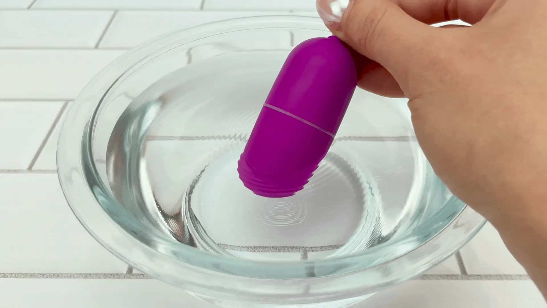 Wireless Remote Vibrating Power Egg - Image 2