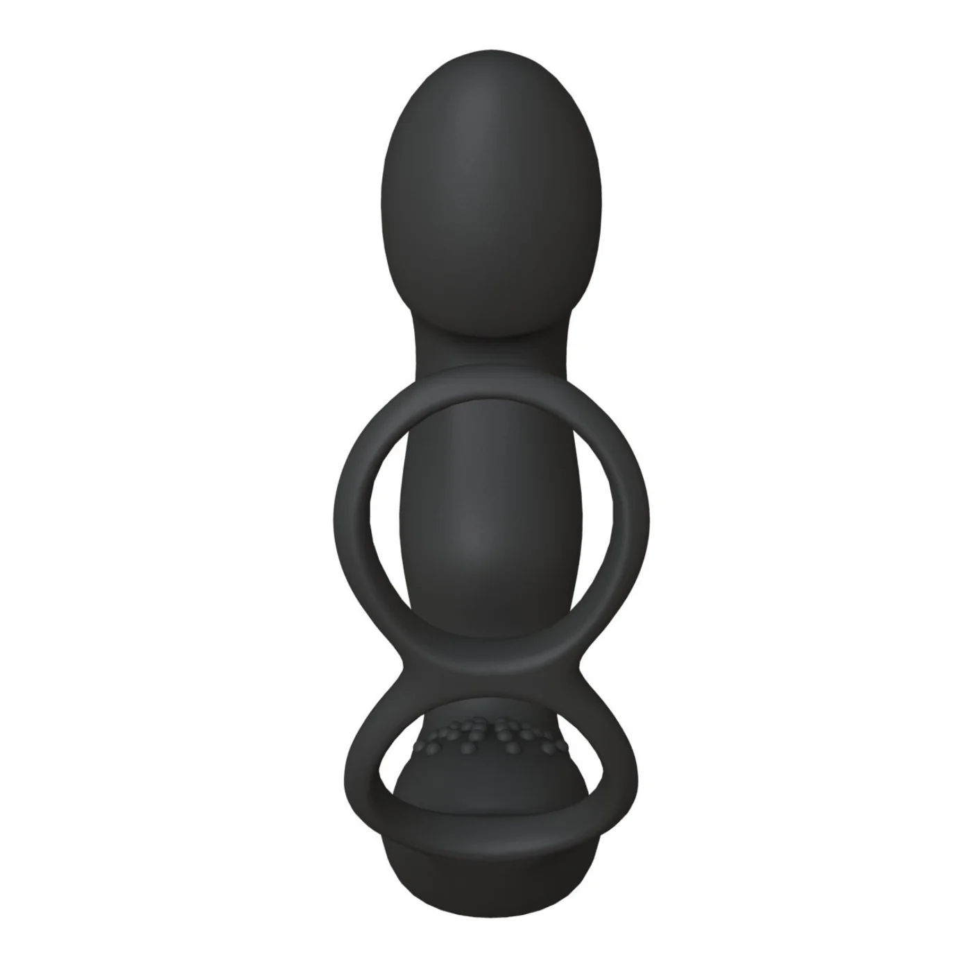 Prostate Curve Dual Ring - Remote Control Vibrating Prostate Massager - Image 5