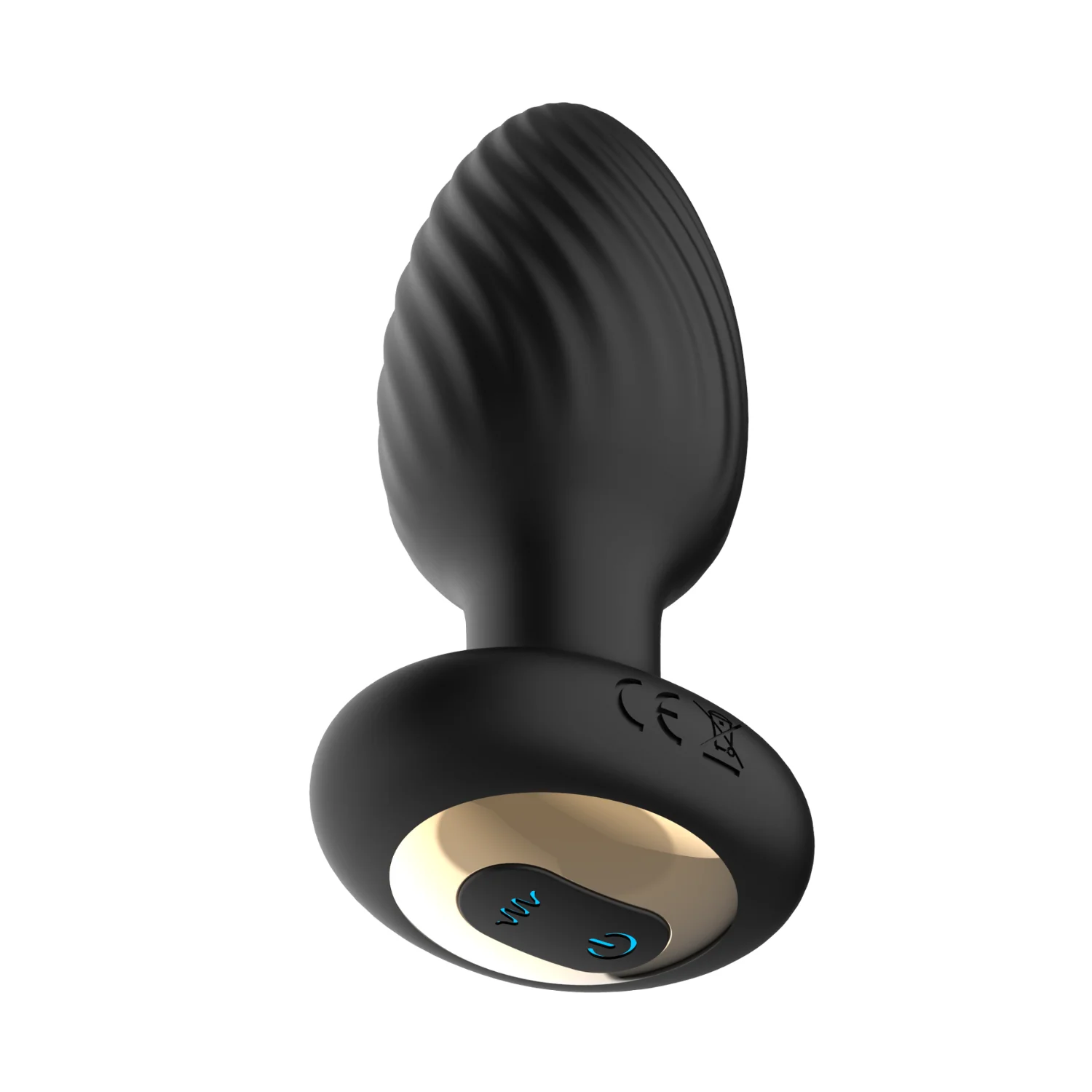 THE RIMMER Wireless Rotating & Rim Job Silicone Anal Plug - Image 7