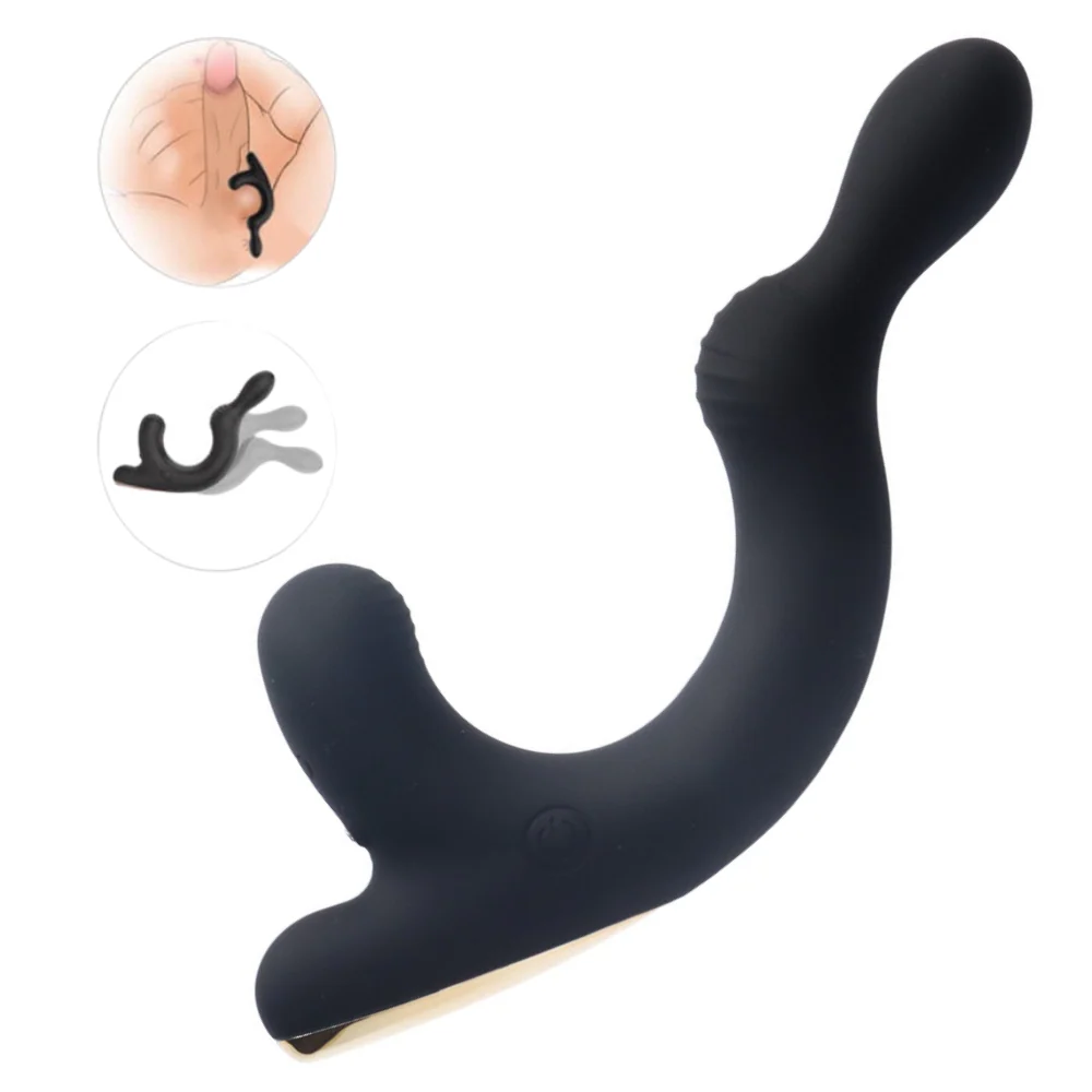 Zorg Adjustable Prostate & Ball Massager - Image 12